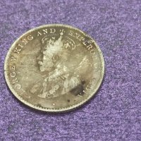 10 цента 1912 сребро 

, снимка 4 - Нумизматика и бонистика - 41530274