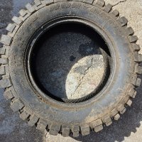 кални гуми, снимка 2 - Гуми и джанти - 42672675