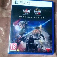Игра за PS5 Nioh Collection , снимка 1 - Игри за PlayStation - 44829110