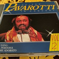 LUCIANO PAVAROTTI, снимка 2 - CD дискове - 44491439