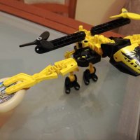 Стар конструктор Лего Техник - Lego Technic 8504 - Jet / Judge, снимка 2 - Конструктори - 42014934