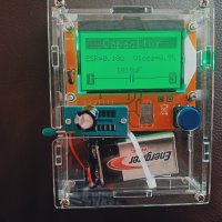 RLCTD tester качествен нов, снимка 1 - Други - 41890546