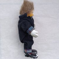 Порцеланова кукла, снимка 5 - Колекции - 34106789