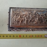 метална кутийка за бижута, снимка 2 - Антикварни и старинни предмети - 41849896