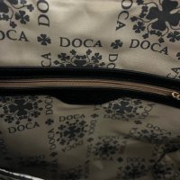 Дамска чанта Doca, снимка 3 - Чанти - 44357612