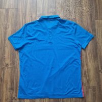 Страхотна мъжка тениска NAPAPIJRI размер 2XL , снимка 2 - Тениски - 41468689