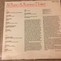 Al Bano & Romina LP Vinyl Плоча Албум 12 песни!, снимка 2 - Грамофонни плочи - 41351978