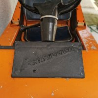 Метална кола с педали Оренбуржец, снимка 5 - Антикварни и старинни предмети - 40955272