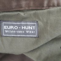 Риза и панталон Euro - Hunt, снимка 8 - Екипировка - 35682802