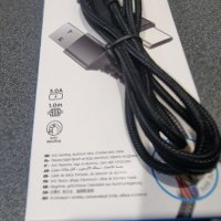 Borofone USB кабели поддържащи бързо зареждане  - type-c или micro, снимка 10 - USB кабели - 34222265