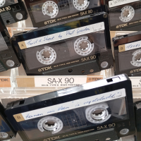 TDK SA X90 / 60 / 100 хромни аудио касети от лична колекция -Лот от 11 бр +1 бр подарък!, снимка 2 - Аудио касети - 44582934