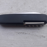 Старо джобно ножче Инокс Германия, снимка 2 - Антикварни и старинни предмети - 44516763