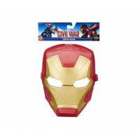 Маска Iron Man - Avengers / Marvel, снимка 1 - Фигурки - 36012016