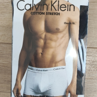 Calvin Klein оригинален комплект мъжко бельо 3 броя
, снимка 1 - Спортни дрехи, екипи - 44777052