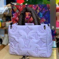 Louis Vuitton дамска чанта висок клас реплика, снимка 6 - Чанти - 44150571