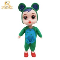 Детска кукла CRY BABIES - 16 см, снимка 2 - Кукли - 44452054