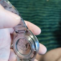 PAGANI DESIGN DIVER'S автоматичен часовник с Японски маханизъм SEIKO NH35,стъкло сапфир,водоустойчив, снимка 10 - Мъжки - 41683099