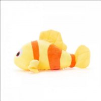 Плюшена рибка Немо, снимка 2 - Плюшени играчки - 39782947