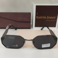 Дамски слънчеви очила - Katrin Jones, снимка 2 - Слънчеви и диоптрични очила - 41616720