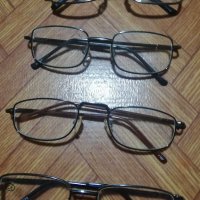 Метални рамки за очила, снимка 3 - Слънчеви и диоптрични очила - 39546463