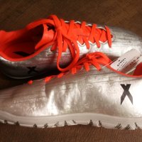 Adidas X 16.3 Football Shoes Размер EUR 35 1/3 / UK 3 детски стоножки 159-13-S, снимка 7 - Детски маратонки - 42541364