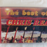 The Very Best Of Chris Rea, снимка 1 - Аудио касети - 44776728