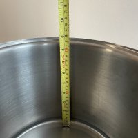 Супник Отоплител за супа 13 литра Бен Мари, снимка 6 - Обзавеждане за заведение - 40110056