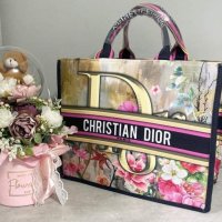 Луксозна чанта Christian Dior код Br141, снимка 2 - Чанти - 38228266