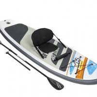 Надуваема дъска    Surf Board 305x84x12 см Bestway padle board  до120 кг se, снимка 5 - Водни спортове - 36003462