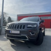 Jeep Grand Cherokee-OVERLAND 3.0CRD 4x4, снимка 12 - Автомобили и джипове - 44181129