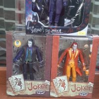 Екшън фигура на Joker(Жокер) Хийт Леджър, нови, снимка 1 - Колекции - 41824281
