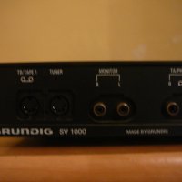 GRUNDIG SV-1000 /2, снимка 8 - Ресийвъри, усилватели, смесителни пултове - 41462251