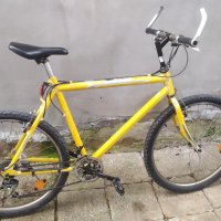 Алуминиев градски велосипед , снимка 2 - Велосипеди - 41435336