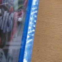 Blu-Ray Тролчетата-запечатан, снимка 4 - Blu-Ray филми - 44707879
