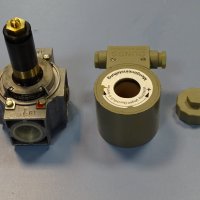 Магнет-вентил DUNGS MVD 210/5 gas solenoid valve, снимка 7 - Резервни части за машини - 34547690