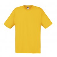 Цветни памучни тениски на едро, снимка 3 - Тениски - 35924519