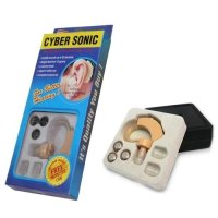 Слухов апарат CYBER SONIC + Батерии подарък!, снимка 3 - Други - 40446494