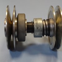 Вариаторни шайби комплект Berges F100B/R100B variable speed pulley, снимка 9 - Резервни части за машини - 42365112