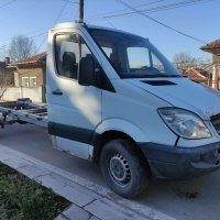 Mercedes Sprinter 313 CDI на части, снимка 4 - Бусове и автобуси - 35674149