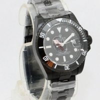 Дамски луксозен часовник Rolex Submariner, снимка 3 - Дамски - 41839369