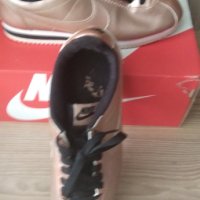 Nike Classic Cortez - бронз, снимка 3 - Маратонки - 42262176