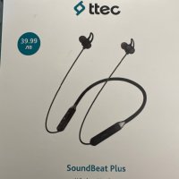 Продавам слушалки ttec, снимка 1 - Слушалки, hands-free - 40939908