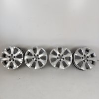 Алуминиеви и железни джанти за Opel, снимка 1 - Гуми и джанти - 40329610