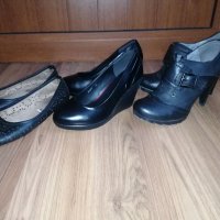 3 чифта обувки на топ цена!! , снимка 1 - Дамски обувки на ток - 40218891