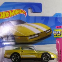 Hot Wheels '84 Corvette, снимка 1 - Колекции - 39259482