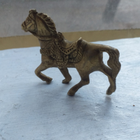 Конче статуетка фигура пластика бронз, снимка 4 - Антикварни и старинни предмети - 36215264