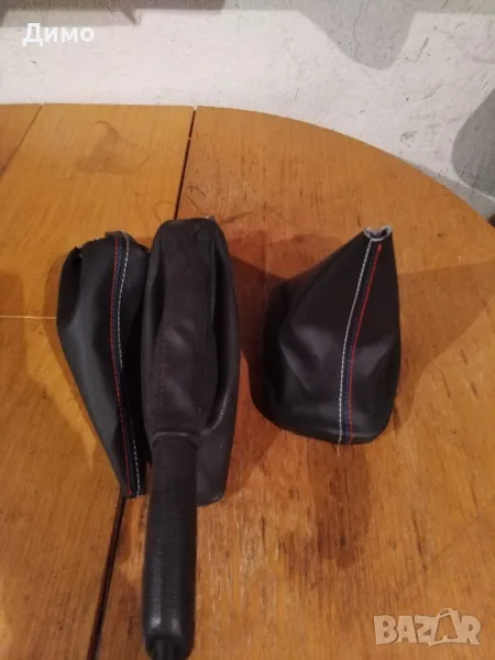 БМВ маншон скорости ръчна , снимка 1