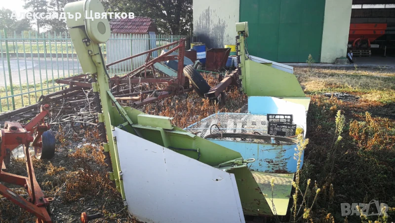 Приспособление за рапица 450, снимка 1