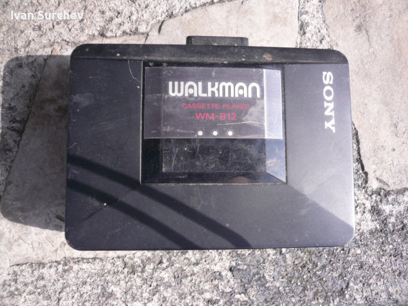 УОКМЕН СОНИ, снимка 1