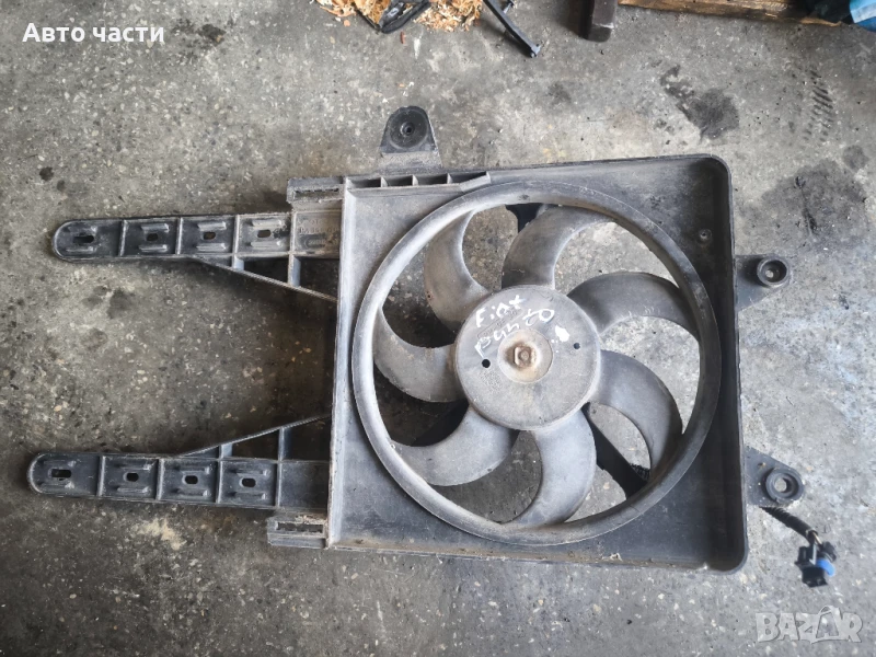 Fiat Punto I 60 1.2 S,SX,Selecta Вентилатори 8240124, снимка 1